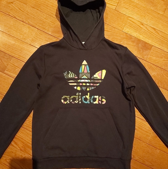 Cute adidas girls sweatshirt - Picture 2 of 2
